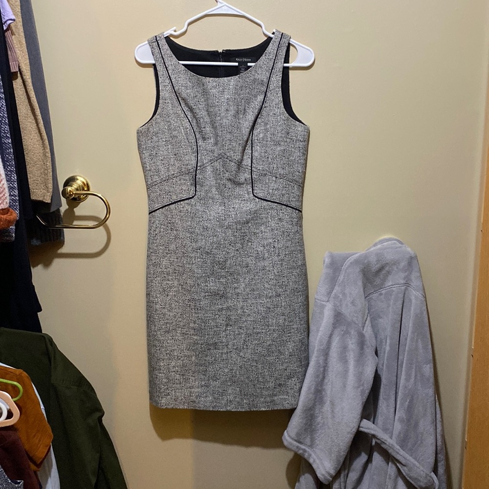 White House black market dress